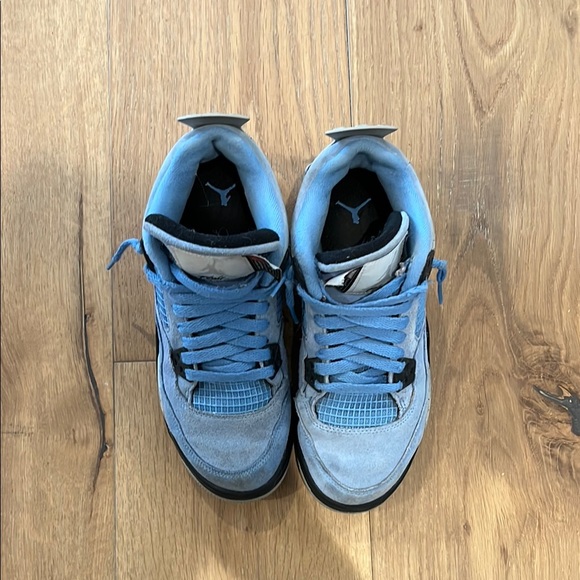 Jordan 4 University Blue Authentic - Picture 3 of 6